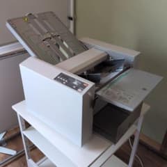 マックス 卓上紙折り機 EPF-300 - メルカリ
