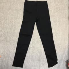 パンツ 黒のサムネイル