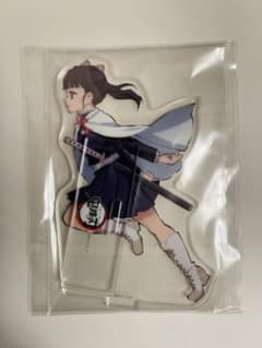 鬼滅の刃 特典　DVD/Blu-ray  10巻購入特典アクリルスタンド　カナヲのサムネイル