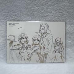 未開封　文スト　TOHOシネマズ　ポストカード　4枚セット 新品】文スト TOHOシネマズ ポストカード 4枚セット - メルカリ