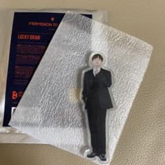 BTS PTD ラキドロ　マグネット　テテのサムネイル