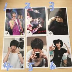 ジャニーズWEST 藤井流星のサムネイル