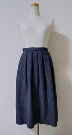 UNIQLO　INES イネス　秋冬　スカート