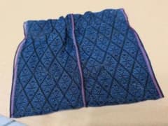 畳へりの小物入れ バネ口 ポーチのサムネイル
