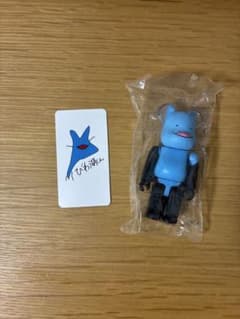 BE@RBRICK シリーズ50 シークレット びわ湖くんのサムネイル
