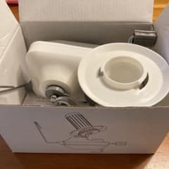 ダルマ 編み物用具 玉巻き器 玉巻き機　グレーのサムネイル