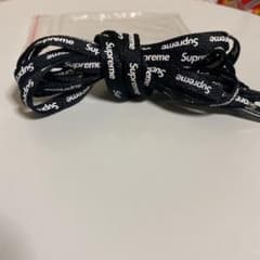 supreme靴紐のサムネイル