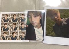 BTS 花様年華 トレカ セット ジンのサムネイル