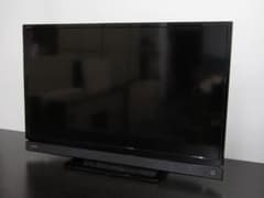 期間限定値下 東芝液晶テレビ 49型REGZA 49C310X ジャンク 画面割