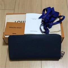 ヴィトン  タイガ 長財布のサムネイル