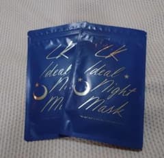 LKマスク lk Ideal Night Mask 2パック - メルカリ