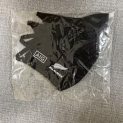 adidas ALL BLACKS マスク ブラックのサムネイル