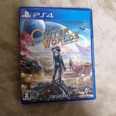 アウター・ワールド　PS４のサムネイル