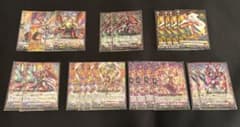ヴァンガード ニルヴァーナ デッキパーツセット - メルカリ