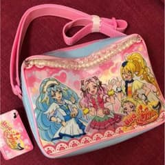 HuGっとプリキュア♡バックのサムネイル