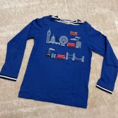 ミキハウス ロンT 130のサムネイル
