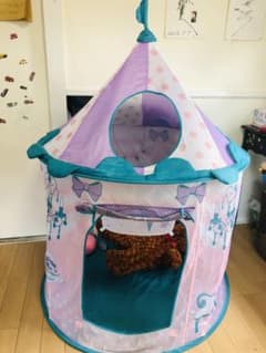 テントのサムネイル