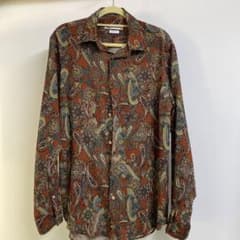 ZARA カラーシャツ(長袖)のサムネイル