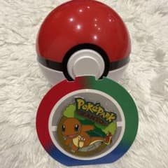 PokePark KANTO ヒトカゲ ピンバッジのサムネイル