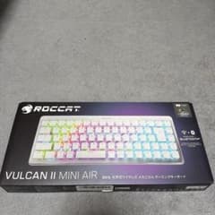 ROCCAT VULCAN II MINI AIR 本体のサムネイル