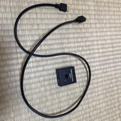 HDMI切替器とHDMIケーブルセットのサムネイル