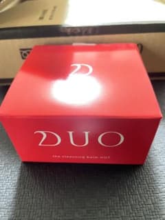 DUO  クレンジングバーム　ホットのサムネイル
