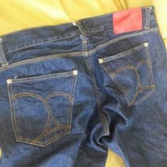 APPLE BUM の七分丈デニムのサムネイル