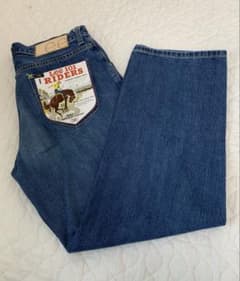 値下げしました‼️100周年記念・Lee 101 RIDERS デニム・W32のサムネイル