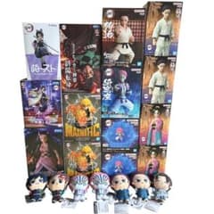 鬼滅の刃フィギュア、フィギュアライトまとめ売り アニメ「鬼滅の刃」 フィギュアライト 竈門炭治郎 -ヒノカミ神楽-の