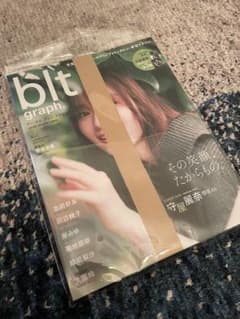 blt graph. vol.84 櫻坂46 守屋麗奈　菊地姫奈のサムネイル