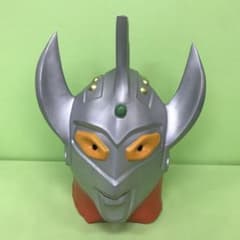 ➀ オガワスタジオ ウルトラマンタロウ 等身大 ラバーマスク - メルカリ