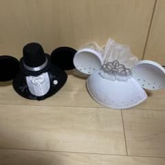 ウェディング　イヤーハットのサムネイル