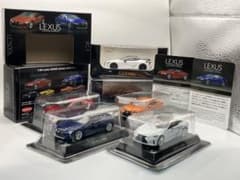 1/64 レクサス 6台セット LC500h / RC Fミニカー - メルカリ