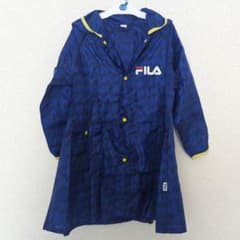 FILA フード付きレインコート 120のサムネイル