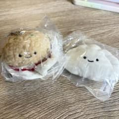 にっこりーノ 中華料理のぬいぐるみのサムネイル