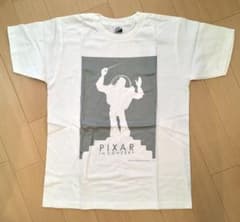未使用 ディズニー ピクサー コンサート限定Tシャツ Mのサムネイル