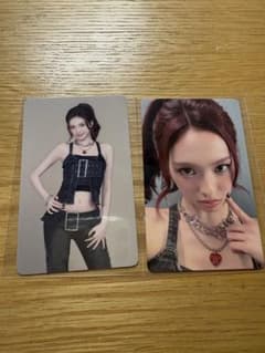 BABYMONSTER 치키타 POPUP 트레카