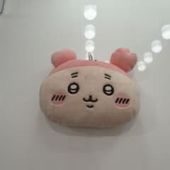 古着屋 カニちゃん☆ぬいぐるみパスケースポーチ2のサムネイル