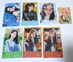 ルセラフィム サクラ ドムソン トレカ シール - メルカリ