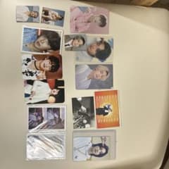 BTS トレカセットのサムネイル