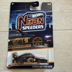 Hot Wheels Neon Speeders Porsche 993 GT2のサムネイル
