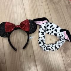 ディズニーカチューシャ ヘアバンドのサムネイル