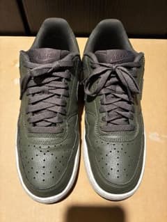 NIKE COURT VISION LO メンズ カーキカラー　27.5cmのサムネイル