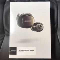 BOSE SOUNDSPORT FREEのサムネイル