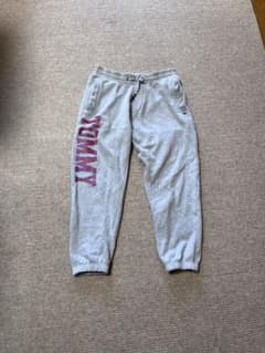 TOMMY JEANS グレー ジョガーパンツ Mのサムネイル