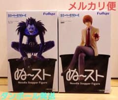 피겨 데스노트 DEATH NOTE 누스트 류크 야가미즈키②