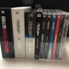 【さっちくりんさん専用】3代目J Soul brothers CD まとめ売りのサムネイル