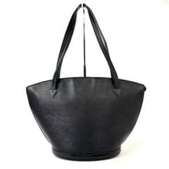 【美品】ルイヴィトン　エピ　サンジャック　ポワニエロング　M52332　トート 美品】ルイヴィトン エピ サンジャック ポワニエロング M52332 トート
