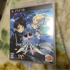 ソードアートオンライン ロスト ソングのサムネイル