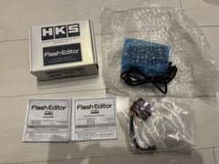 HKS フラッシュエディター スバル GRB GVBのサムネイル